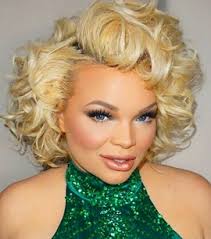 Recalling her early life, trisha was born in riverside, california, the she was born to her parents frank and lenna paytas and has a hungarian descent. Trisha Paytas Body Measurements Height Weight Bra Size Facts Family