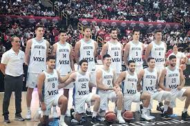 Seleccion argentina de basquet logo. Mundial De Basquet Quien Es Quien En La Seleccion Argentina Antes Del Estreno En China La Nacion