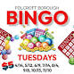 Bingo - Second Tuesdays of the Month