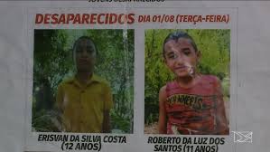 Polícia faz reconstituição de morte de crianças no Maranhão | G1