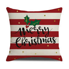 Don't forget to rate, comment and subscribe! Christmas Pillow Covers Decorative Merry Christmas Snowman Throw Pillow Cases Cushion Covers 17 7in X 17 7in Walmart Com Walmart Com
