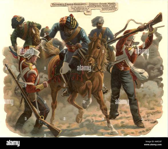 Indian cavalry regiment hi-res stock photography and images - Alamy