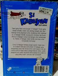If you say that 150 chapters is so long then you will be wishing that it will have more chapters after reading this. Novel Si Kabayan Return Shopee Indonesia