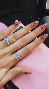 Golf Le Fleur Nails In 2021 Swag Nails Nails Pretty Nails