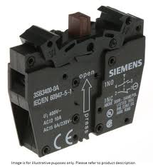 3SB3400-0A Siemens Switch - Gazellec