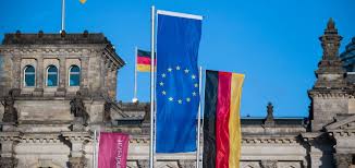Праздники в германии в 2021 году. Den Germanskogo Edinstva Gosudarstvennyj Prazdnik Germanii