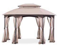 Manhattan Oval Gazebo 10 X 12 At Big Lots Gazebo Big Lots Oval Gazebo Gazebo