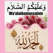 Arti assalamualaikum warahmatullahi wabarakatuh, wassalamualaikum adalah. Islamic Greeting Birthday Wishes Greeting Cards Birthday Wishes Greetings Morning Greetings Quotes