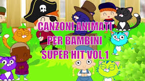 4.4 out of 5 stars 6 ratings. Canzoni Animate Per Bambini Super Hit 1 Quarantaquattro Gatti Il Gatto Puzzolone Youtube