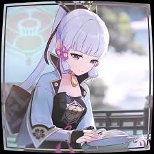 Ayaka kamisato watch online