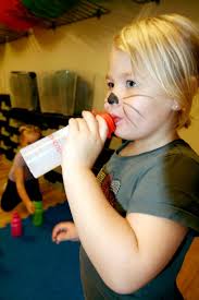 Fågeldans med Funky kidz