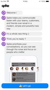 Outlook for ios is the best email app for iphone in an enterprise environment. The Best Email Apps For The Iphone And Ipad Digital Trends