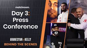 Neil marsh's twitter post, which gavin points to, seems to suggest that kelly doesn't want the fight anymore. David Avanesyan Vs Josh Kelly A Brilliant Fight Boxing News