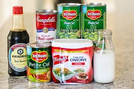Southwestern Green Bean Casserole Perfect Holiday Side Del Monte Green Beans Cream O Recipes With Soy Sauce Green Bean Casserole Greenbean Casserole Recipe