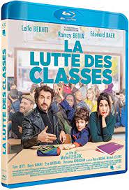 Il ne s'agit pas, m. La Lutte Des Classes Blu Ray Fr Import Von Michel Leclerc