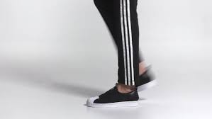 adidas Superstar Slip-on Shoes - Black | FV3187 | adidas US