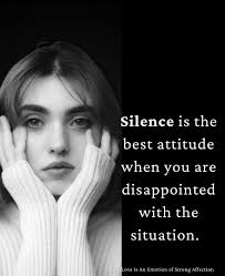 The Silent Defiance” [What softens without touching, stays without asking,  and speaks even in silence? What breaks cycles not by force, but by  stillness? And if the answer is never spoken, yet