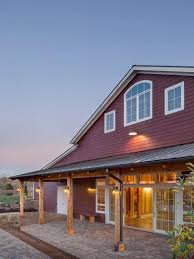 See more ideas about house design, metal barn, pole barn homes. Take A Peek Inside This Stunning Fully Stocked Party Barn Hgtv S Decorating Design Blog Hgtv
