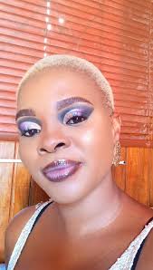 Rate my makeup look?