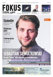 Fokus Studera by Smart Media Agency AG