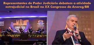 Comisión nacional de productividad judicial. Representantes Do Poder Judiciario Debatem A Atividade Extrajudicial No Brasil No Xx Congresso Da Anoreg Br 14 11 2018 Cnb Sp