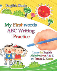 Here are a couple of ways you can get yo. My First Words Abc Writing Practice Fun For Kids Learn The English Alphabet From A To Z These Essential Letter Drills Will Help With Letter Recognition Coloring First Words For Cartoon