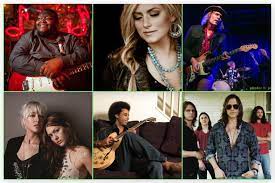50 Modern Blues Rock Soul Artists You Must Hear 2019 Rock And Blues Muse