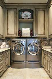 Such An Elegant Laundry Room I Still Wouldn T Want To Spend A Lot Of Time There Laundry Room Layouts Dream Laundry Room Laundry Room Design