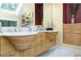 Narrow Vanity Big Sink Solution Vanity House Styles Bathroom Vanity