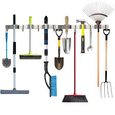 Get it as soon as wed, jun 9. Wfx Utility Pasadena Mop Metal Tool Organizer Reviews Wayfair