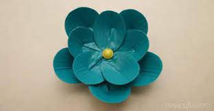 Maybe you would like to learn more about one of these? Duct Tape Flower How To Make Simple Water Resistant Flowers