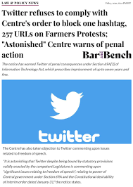 I resisted getting a twitter account all these years, but created one just to keep track of the all they are doing now is spreading hatred and divisiveness in our societies, be it usa or india. Karthik On Twitter Twitter Ban In India Next Https T Co Lnrpgknhxp