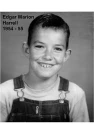 Edgar Marion Harrell (1944-2010)