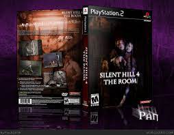Silent Hill 4 The Room Playstation 2 Box Art Cover By Pan Silent Hill Cover Playstation 2