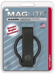 Mag Lite Leather Belt Holster 76528926 Msc Industrial Supply