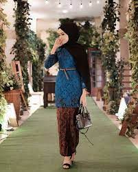 A wide variety of model baju kebaya muslim modern options are available to you, such as supply type, clothing type, and 7 days sample order lead time. 30 Model Kebaya Kondangan Kekinian Inspirasi Simple