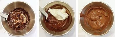 Entremets Poire Chocolat Empreinte Sucree