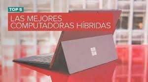 Computadora convertible que se transforma en 4 modos diferentes. Las 5 Mejores Computadoras Hibridas De La Actualidad Youtube