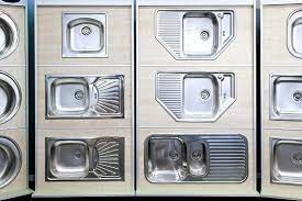 Different Types Of Sinks For Kitchen Plumbers Seva Call Blog Kitchen Sink Sink Plumber
