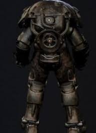 However, if there is one type of armor that stands out, it has to be the power armor suits. Enclave Power Armor 3d Models Stlfinder