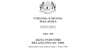 Kepadanya dalam akta industri pelancongan 1992; Jadual Akta Industri Pelancongan 1992 Mkm Ticketing Travel Tours