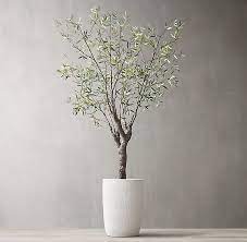 Grand Faux Olive Tree Faux Olive Tree Indoor Olive Tree Faux Tree
