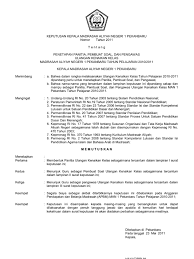 Pos ujian sekolah sd tahun 2021. Sk Panitia N Pembuat Soal N Pengawas Ukk