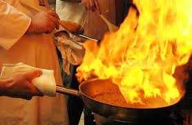 Kitchen Safety How To Put Out A Grease Fire Kitchen Safety Fire Cooking No Cook Meals