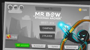 Mr gun es un arcade en dos dimensiones en el que controlaremos a un . Mr Bow Mod Apk Android 4 21