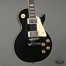 Thankfully, the new team has listened. 1986 Gibson Les Paul Standard Black Guitars Electric Solid Body Emerald City Guitars