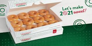 Bring the joy of krispy kreme to good causes! Krispy Kreme New Year S Deal Get Two Dozens Of Glazed Donuts For 12