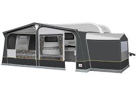 Dorema Caravan Awnings The 2018 And 2019 Improvements