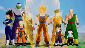 We hope you enjoy our rising collection of dragon ball wallpaper. Best Dragon Ball Pc Games To Play Right Now 2game Com