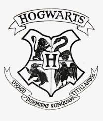 This classic coat of arms comes with a simple look that is sure to make an impression on fellow fans of the j.k. Hogwarts Logo Png Transparent Hogwarts Logo Png Image Free Download Pngkey